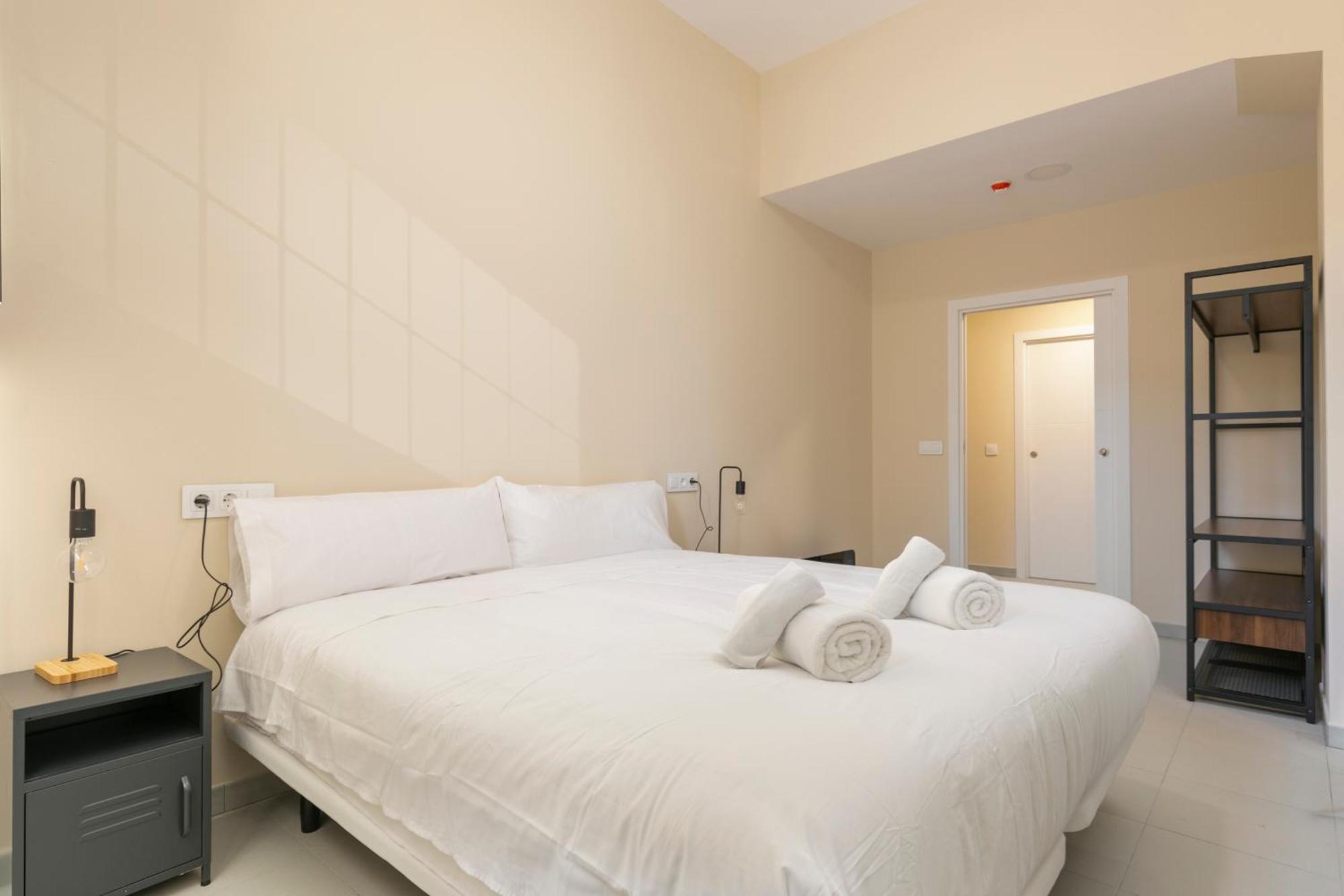 Homeabout Smart Rooms Bravo Murillo - Sin Recepcion Madrid Extérieur photo