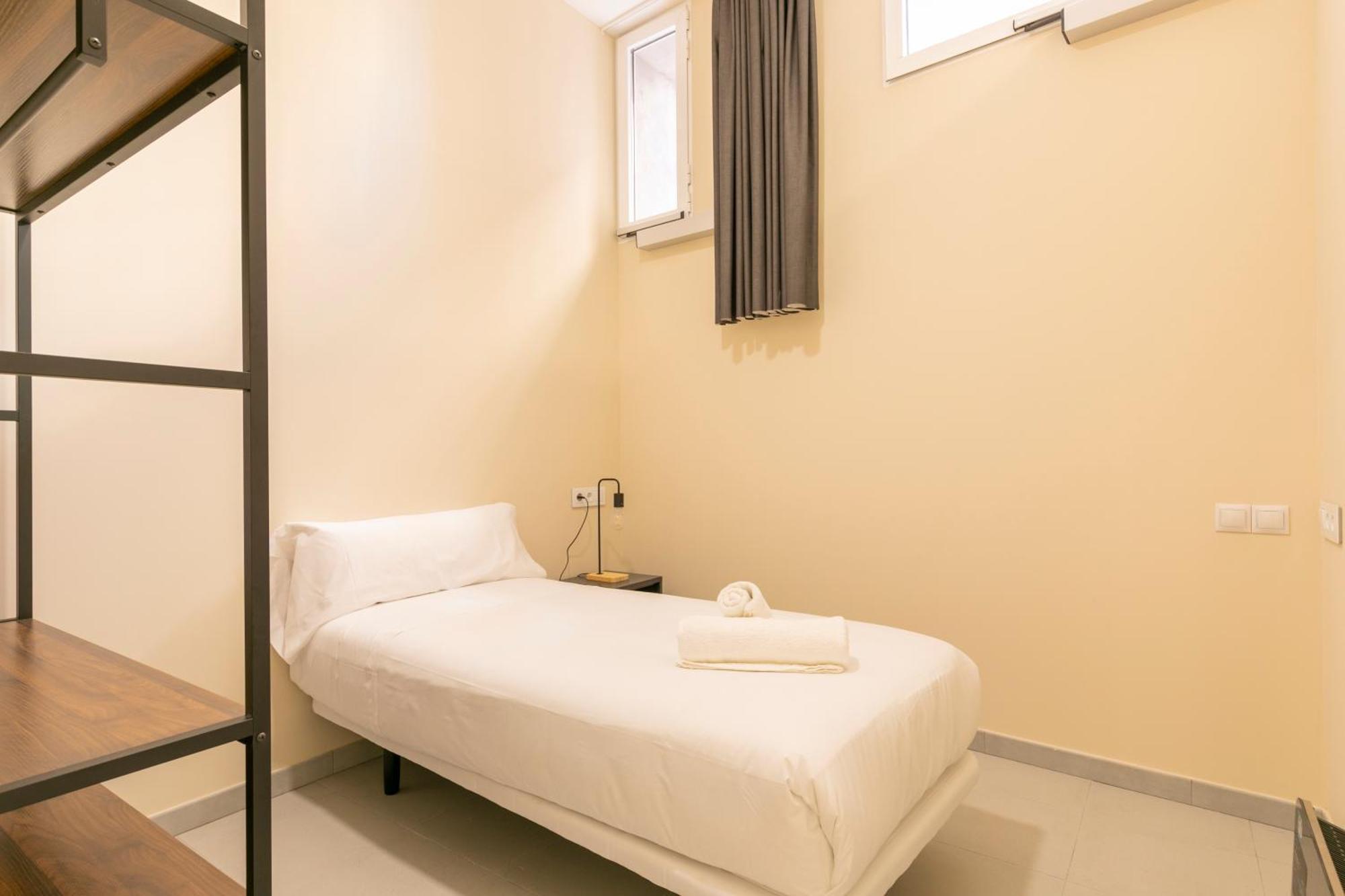 Homeabout Smart Rooms Bravo Murillo - Sin Recepcion Madrid Extérieur photo