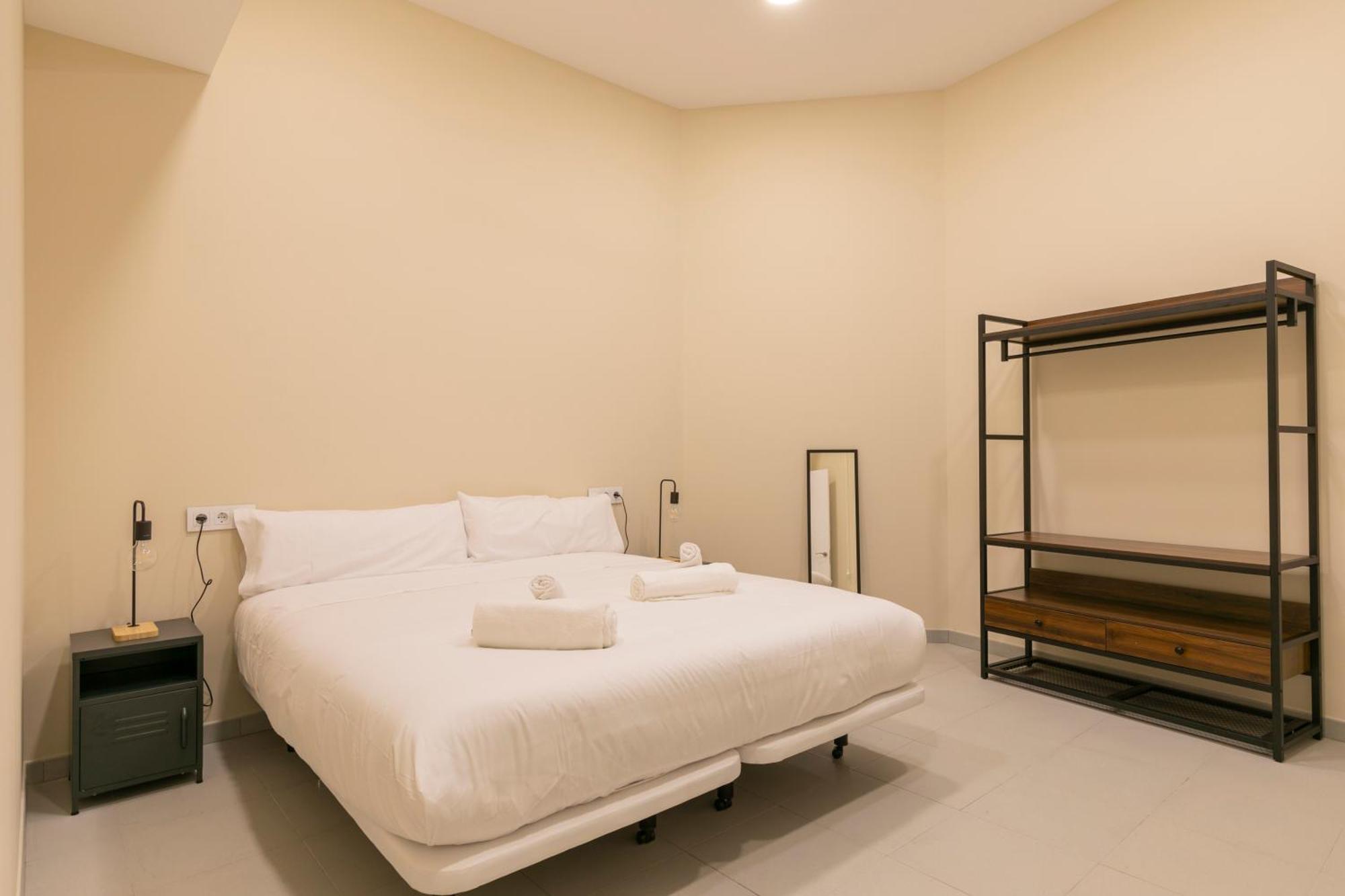 Homeabout Smart Rooms Bravo Murillo - Sin Recepcion Madrid Extérieur photo